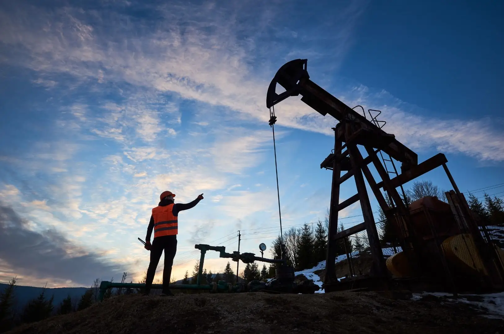 Oil Markets Price In an Iran Deal That Does Not Exist Yet